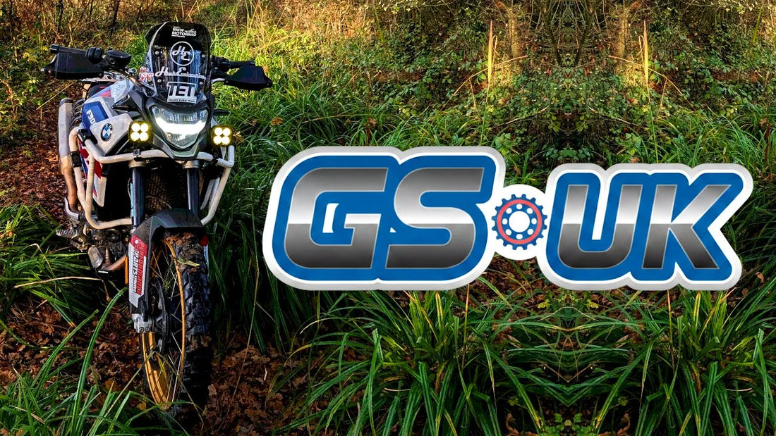 What is GS-UK? Hack Engineering's new specialised bike department explained!