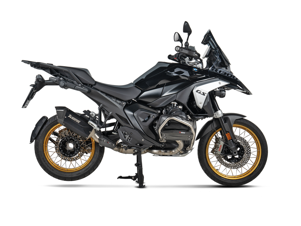 Akrapovič Titanium Crash Bar Kit (R1300GS/GSA)