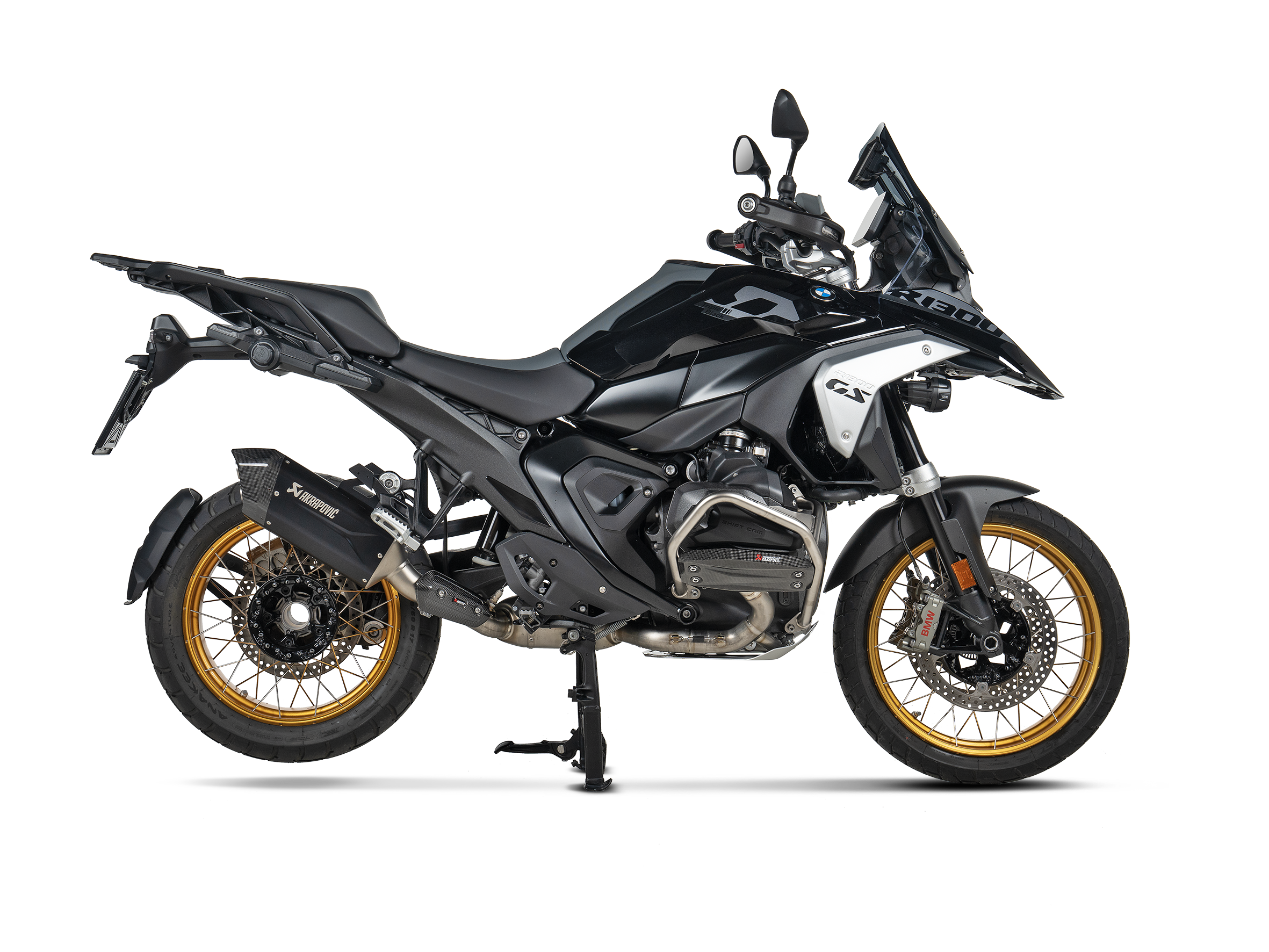 Akrapovič Titanium Crash Bar Kit (R1300GS/GSA)