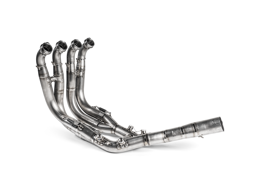 Akrapovič Headers, Titanium (S1000RR/M1000RR Gen 4/5)