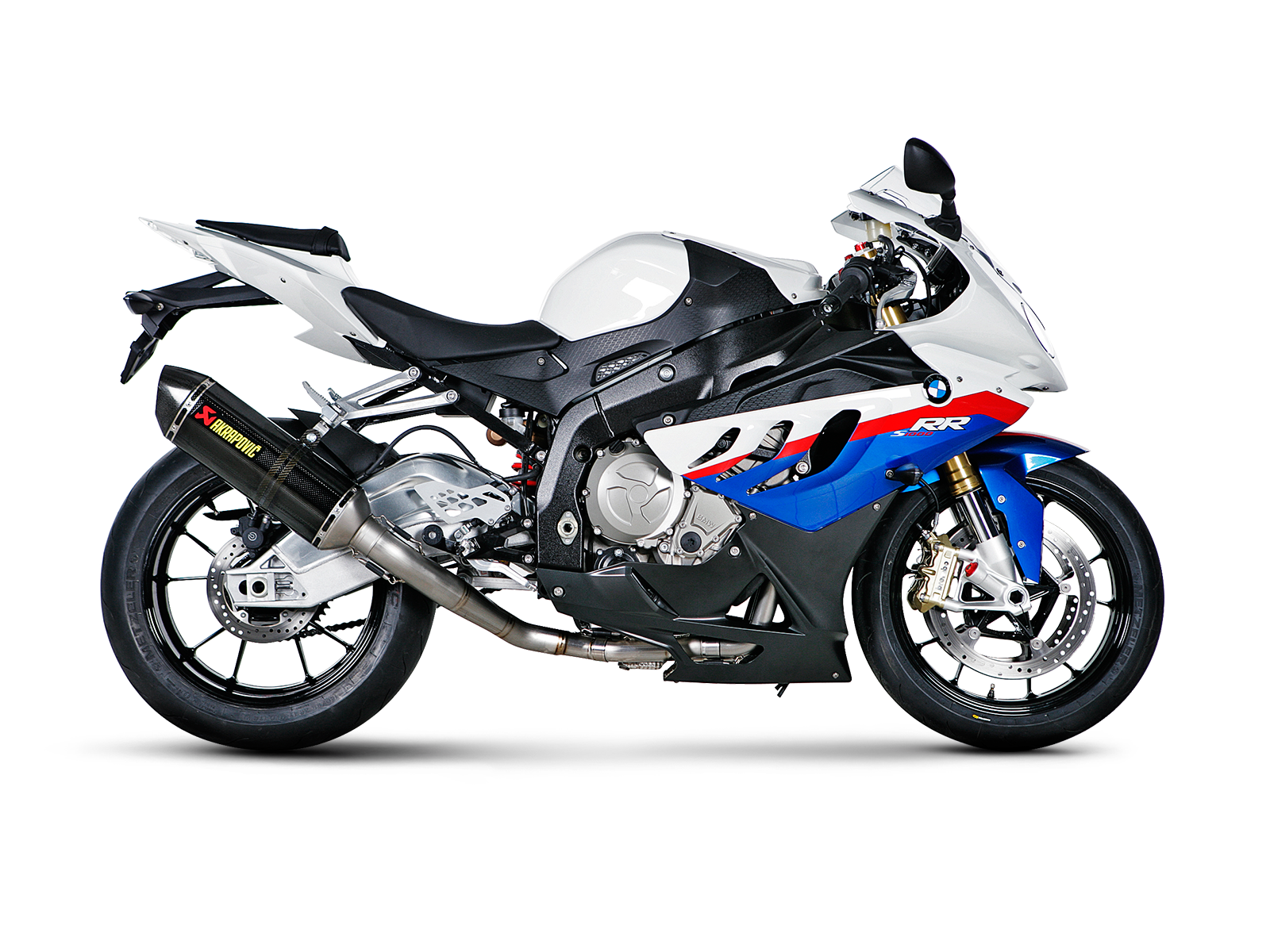 Akrapovič Racing Line, Carbon (S1000RR Gen 1/2)