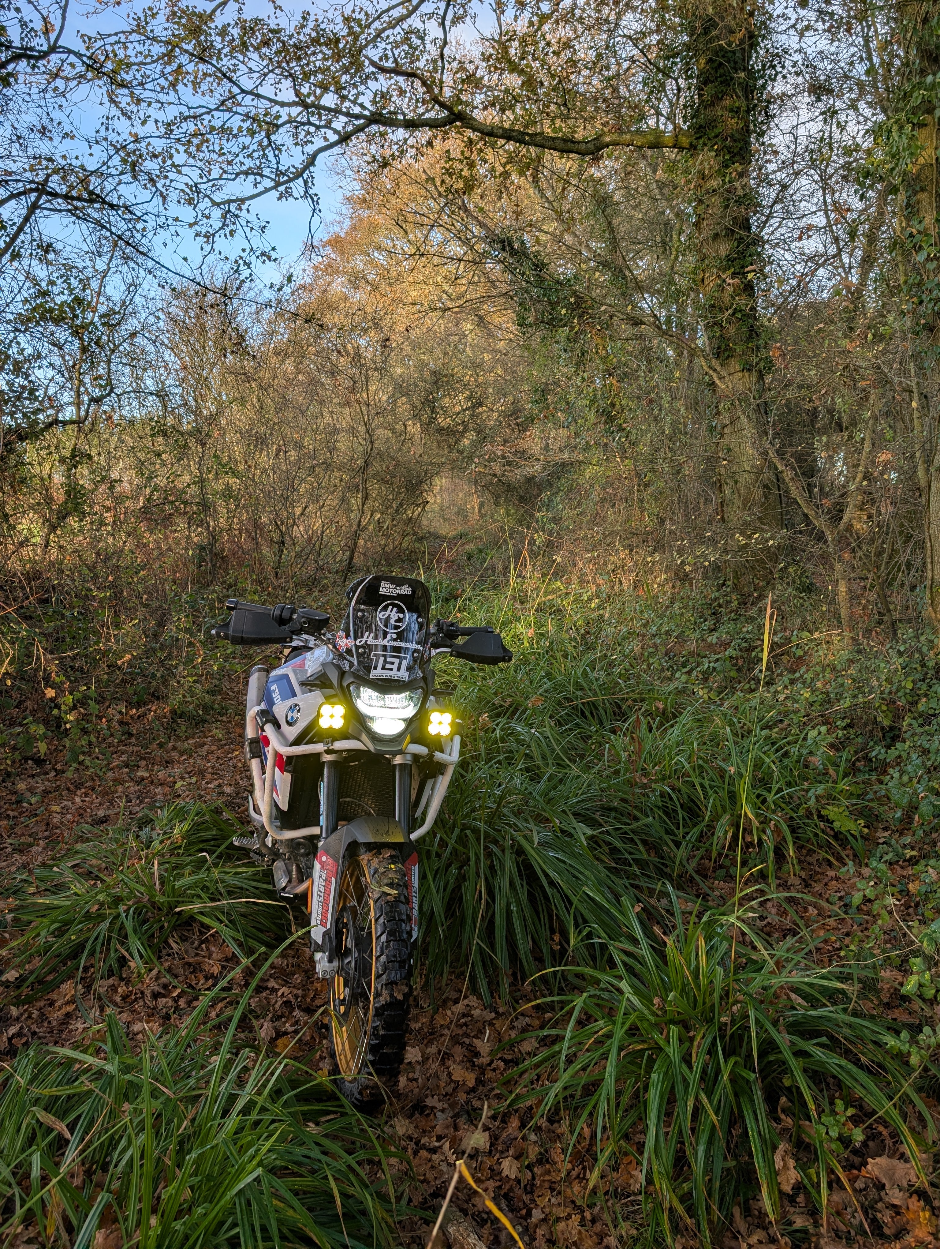 Denali DL4 Driving Light Pod