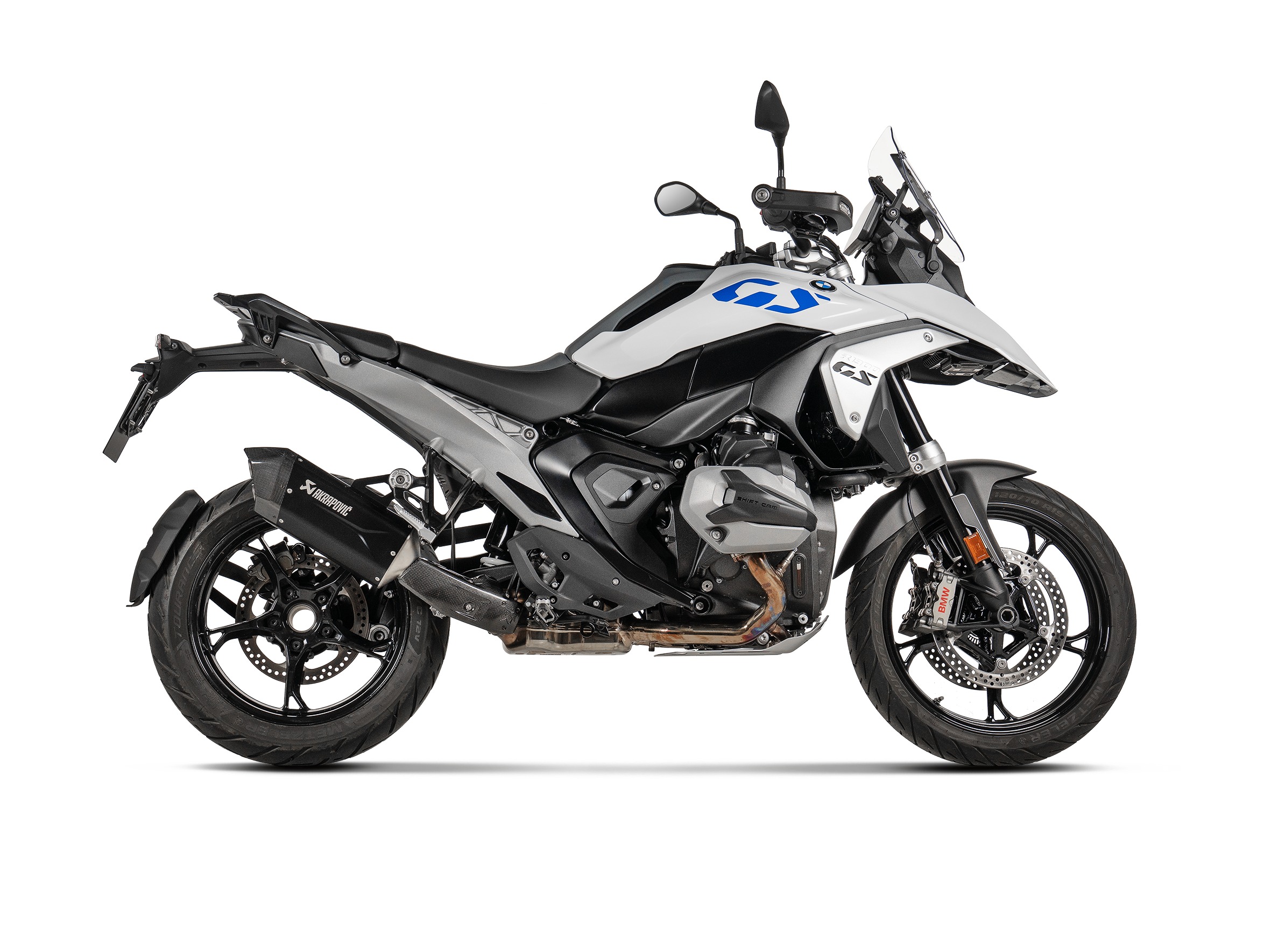 Akrapovič Carbon Fibre Heatshield (R1300GS/GSA)