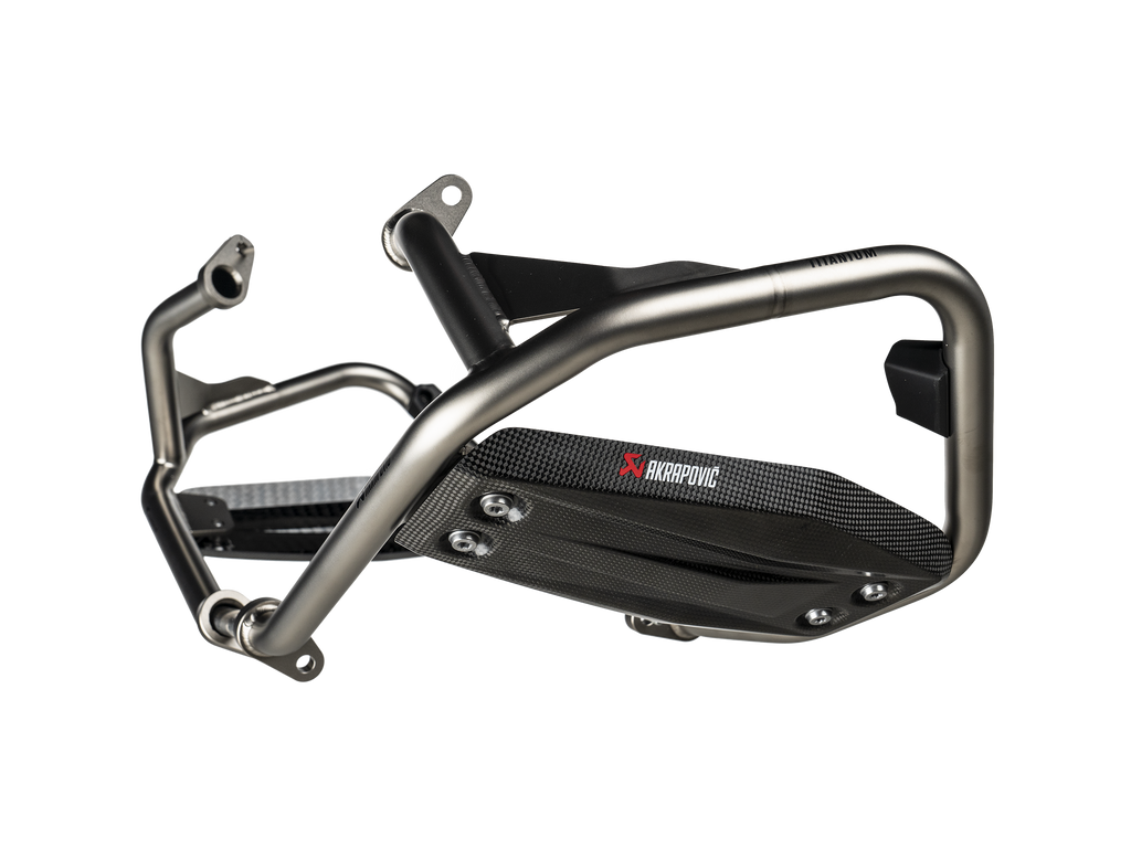 Akrapovič Titanium Crash Bar Kit (R1300GS/GSA)