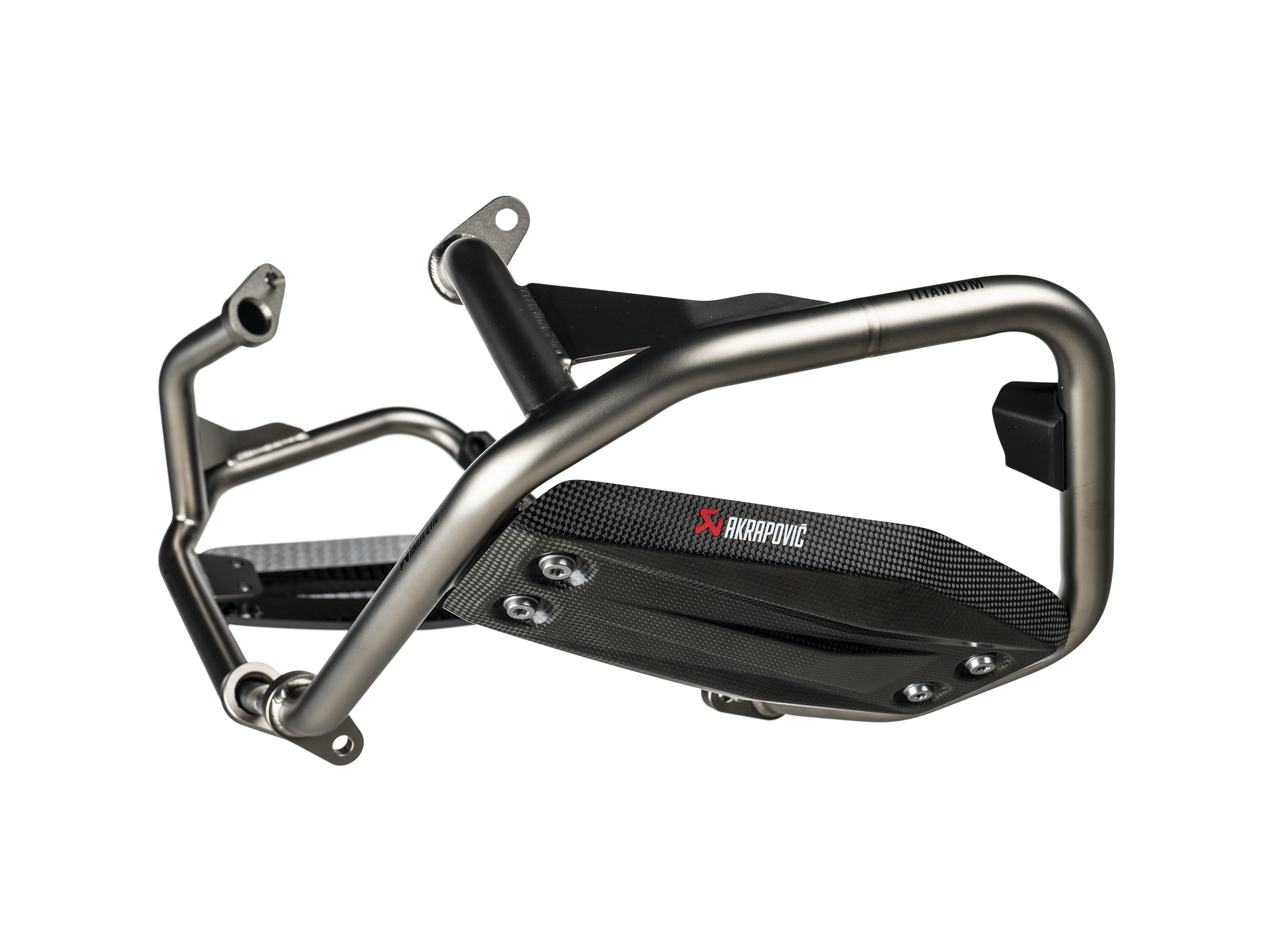 Akrapovič Titanium Crash Bar Kit (R1300GS/GSA)