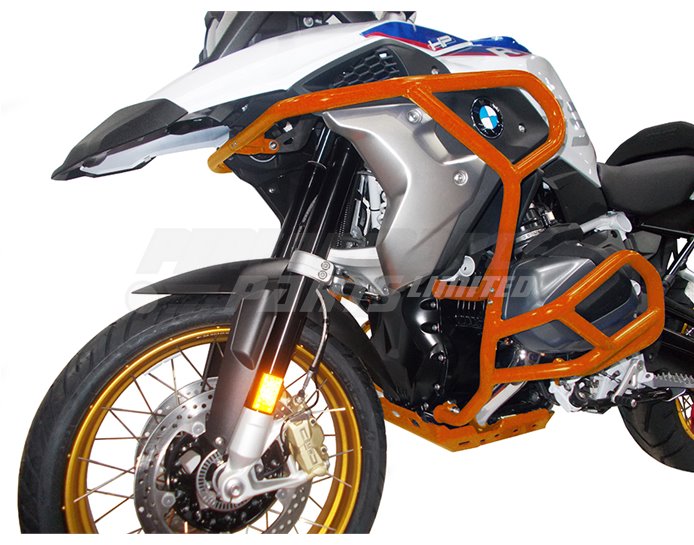 Crosspro Aluminium Trail Crash Bars (R1250GS)