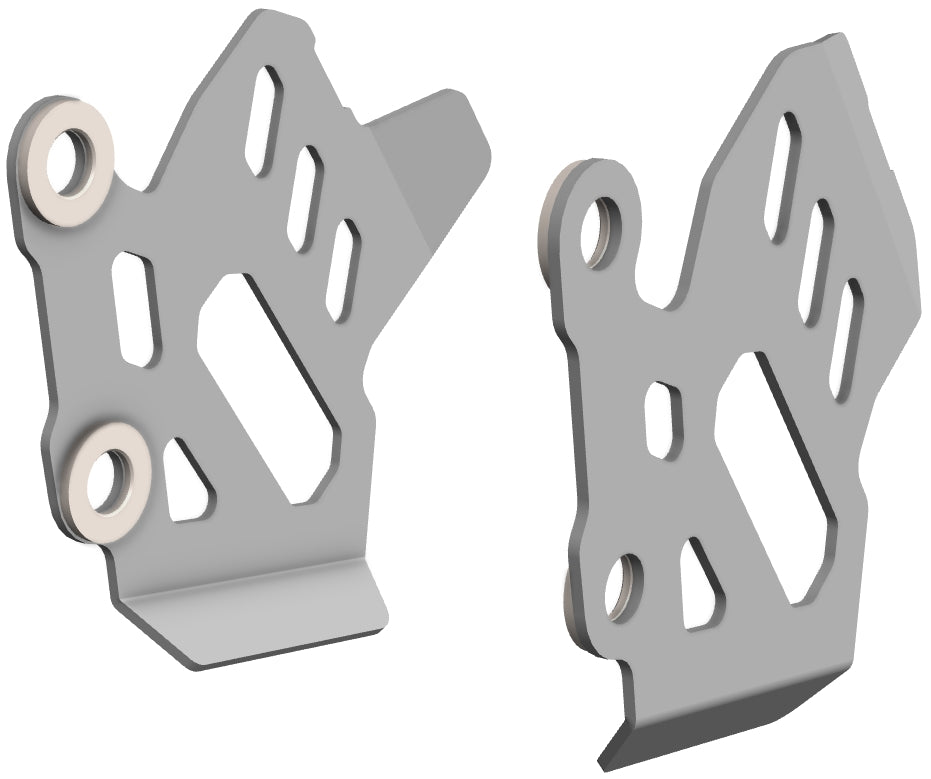 Crosspro Stainless Steel Brake Caliper Guards (F900GS)