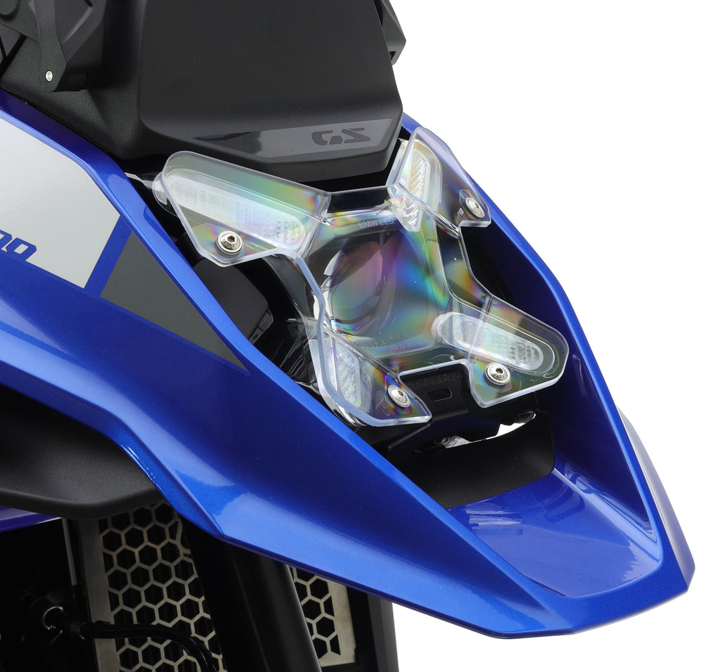 Crosspro Polycarbonate Headlight Protector (R1300GS/GSA)