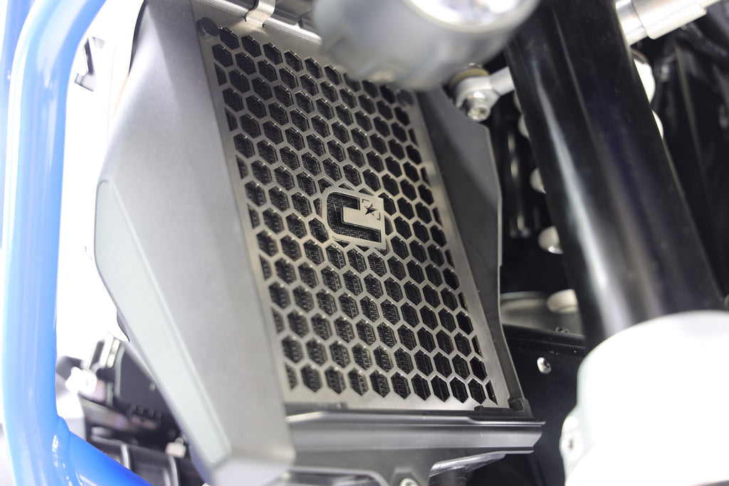 Crosspro Stainless Steel Radiator Guards (R1300GS/GSA)