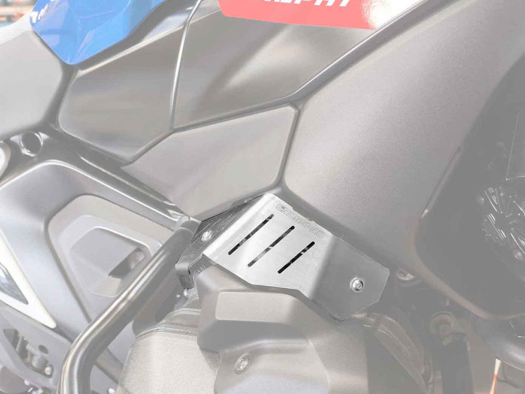 Crosspro Stainless Steel Throttle Position Sensor Guards (R1300GS)