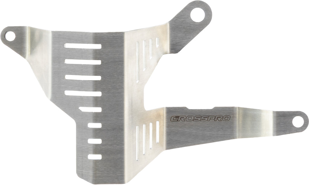 Crosspro Stainless Steel Quickshifter Guard (F900GS)