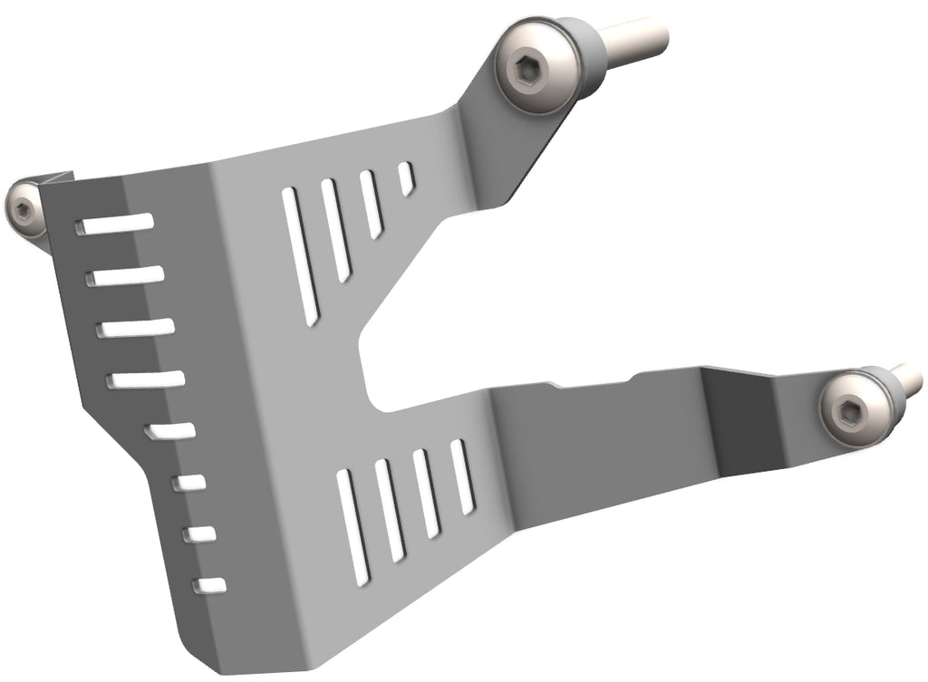 Crosspro Stainless Steel Quickshifter Guard (F900GS)