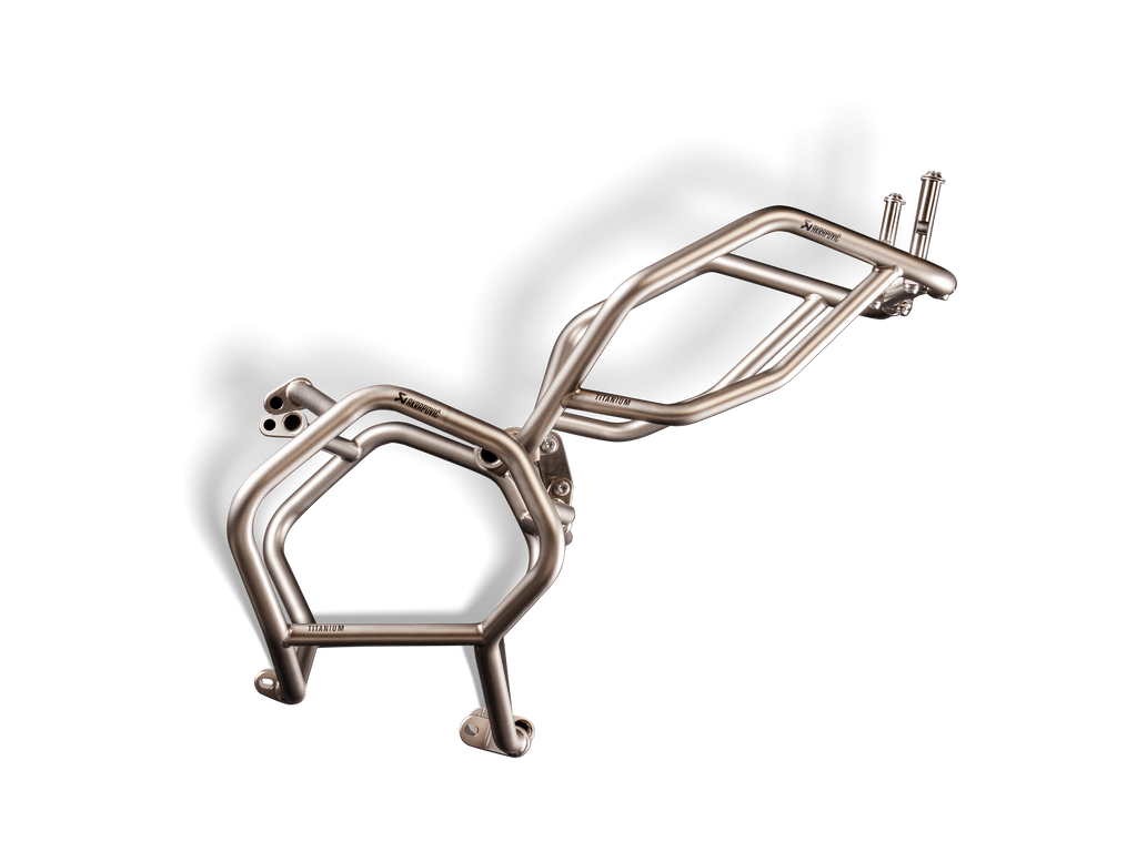 Akrapovič Titanium Upper Crash Bar Kit (R1250GS)