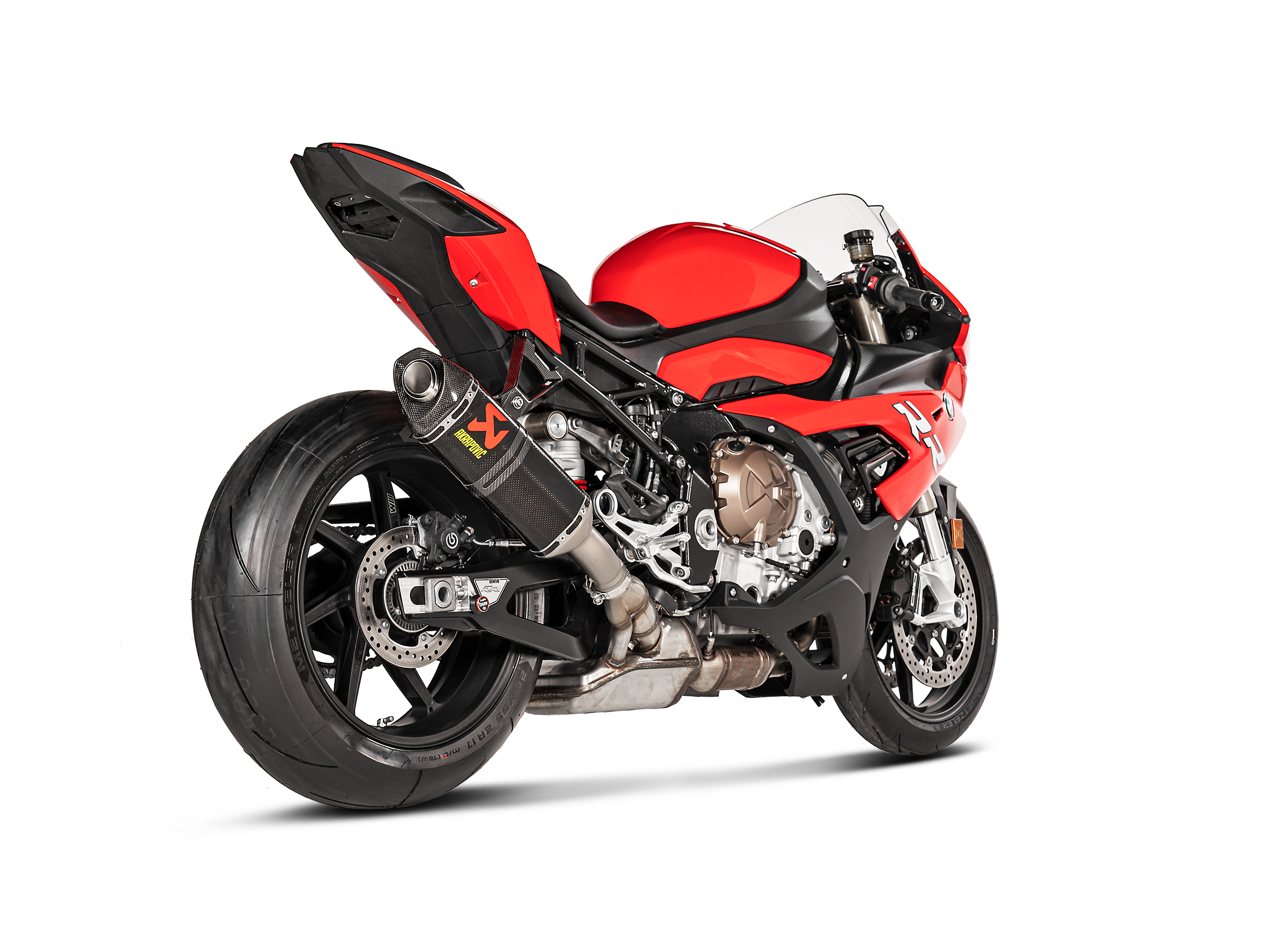 Akrapovič Slip-On Line, Carbon (S1000RR/M1000RR Gen 4/5)