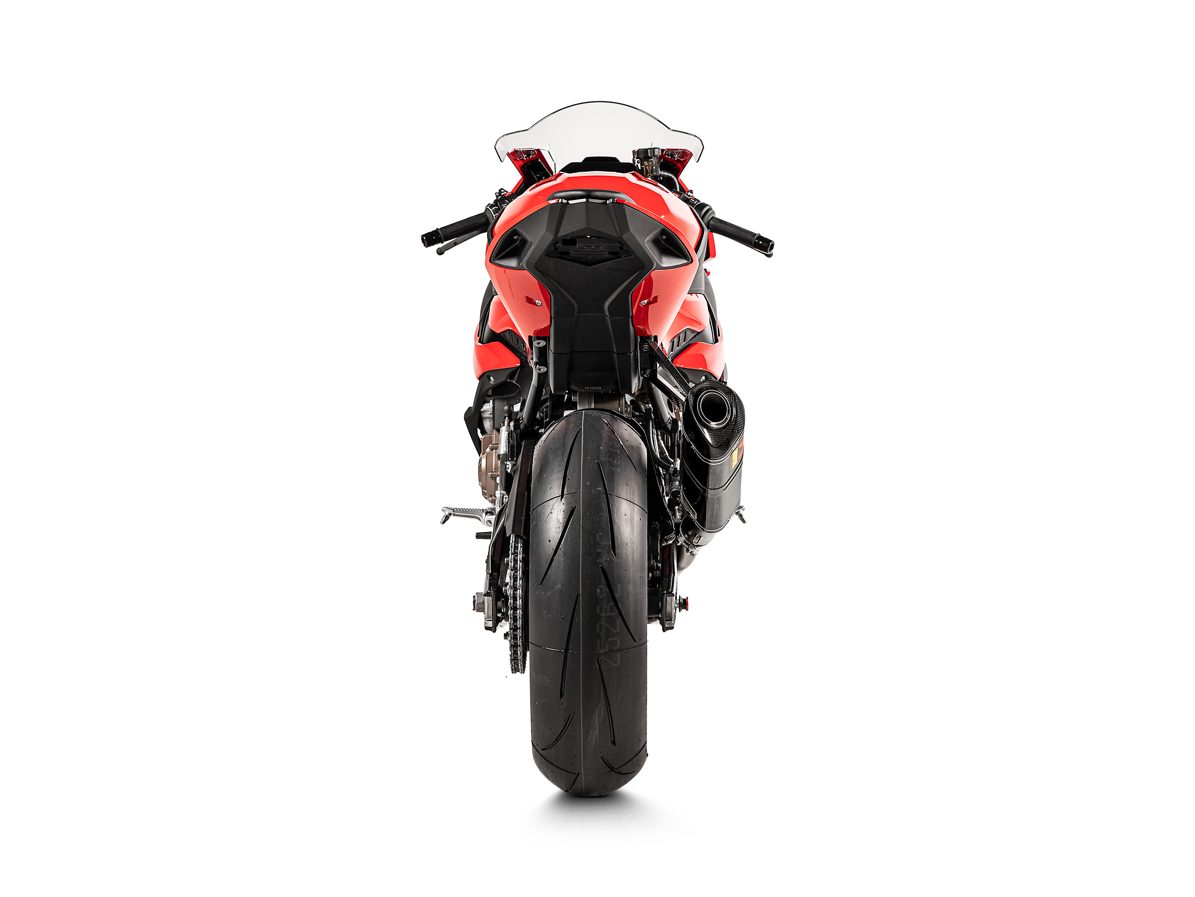 Akrapovič Slip-On Line, Carbon (S1000RR/M1000RR Gen 4/5)