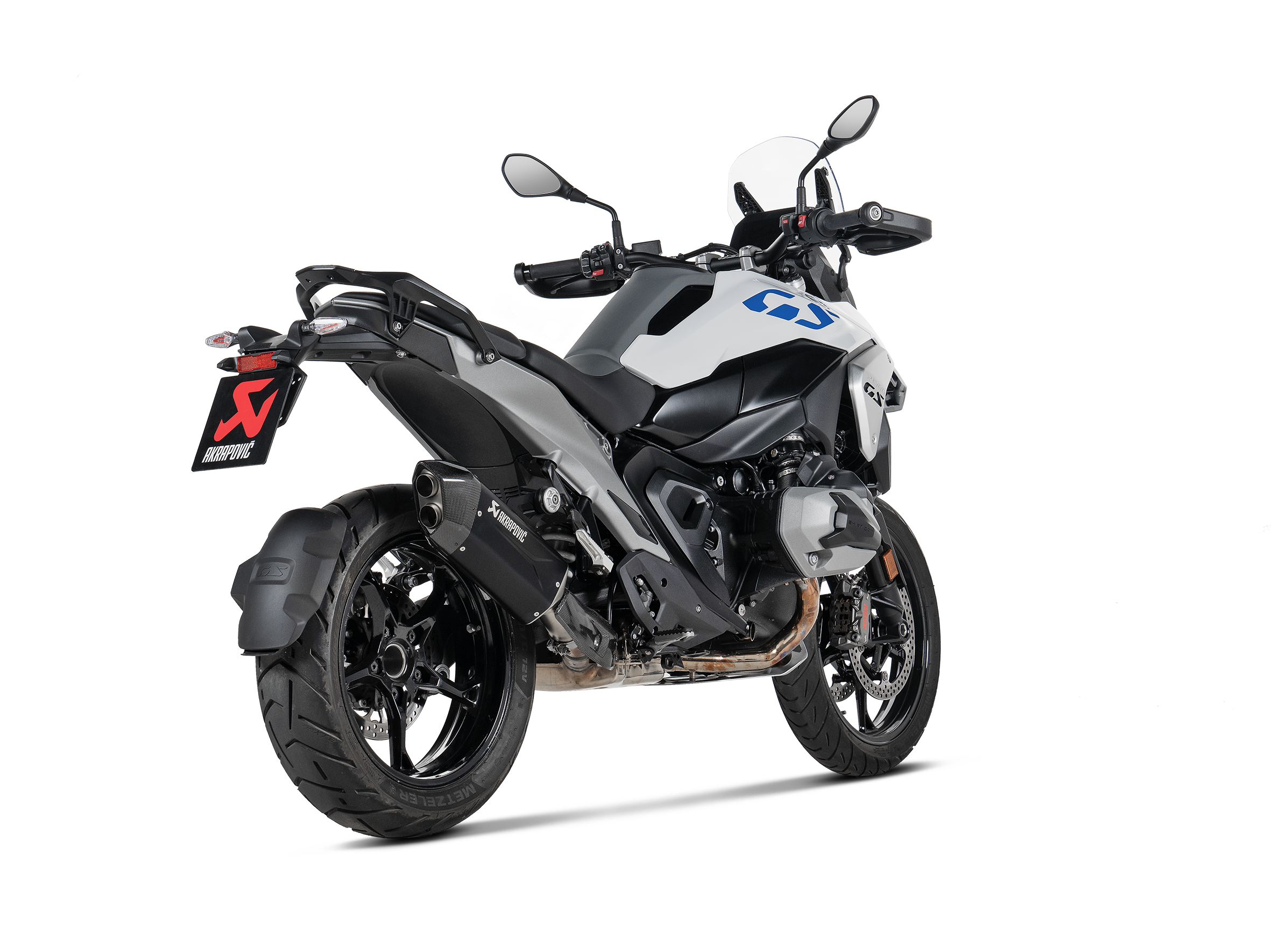 Akrapovič Carbon Fibre Heatshield (R1300GS/GSA)