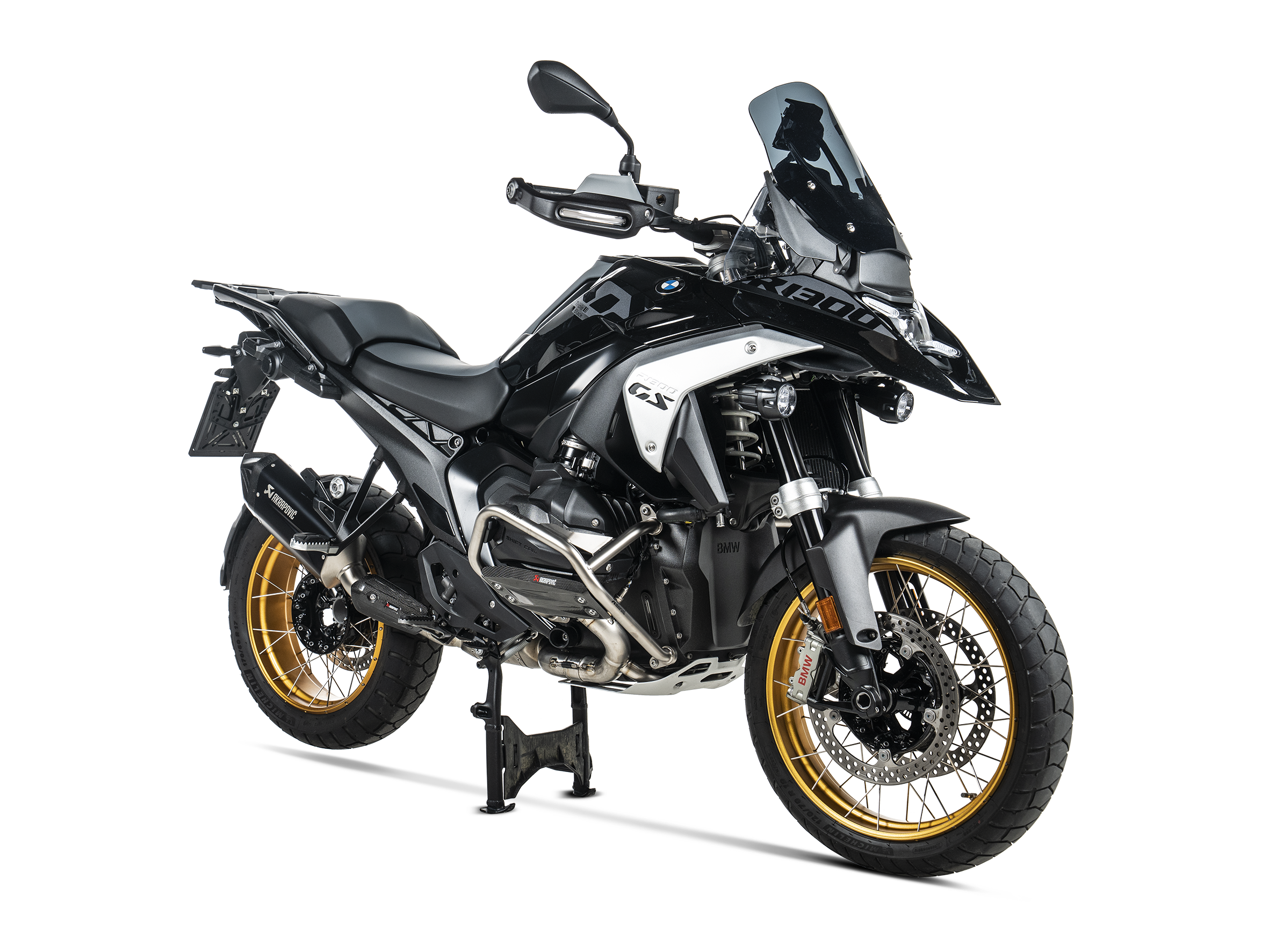 Akrapovič Titanium Crash Bar Kit (R1300GS/GSA)