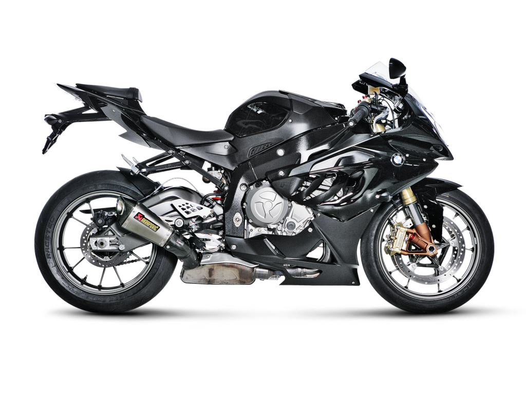 Akrapovič Slip-On Line, Titanium (S1000RR Gen 1/2)