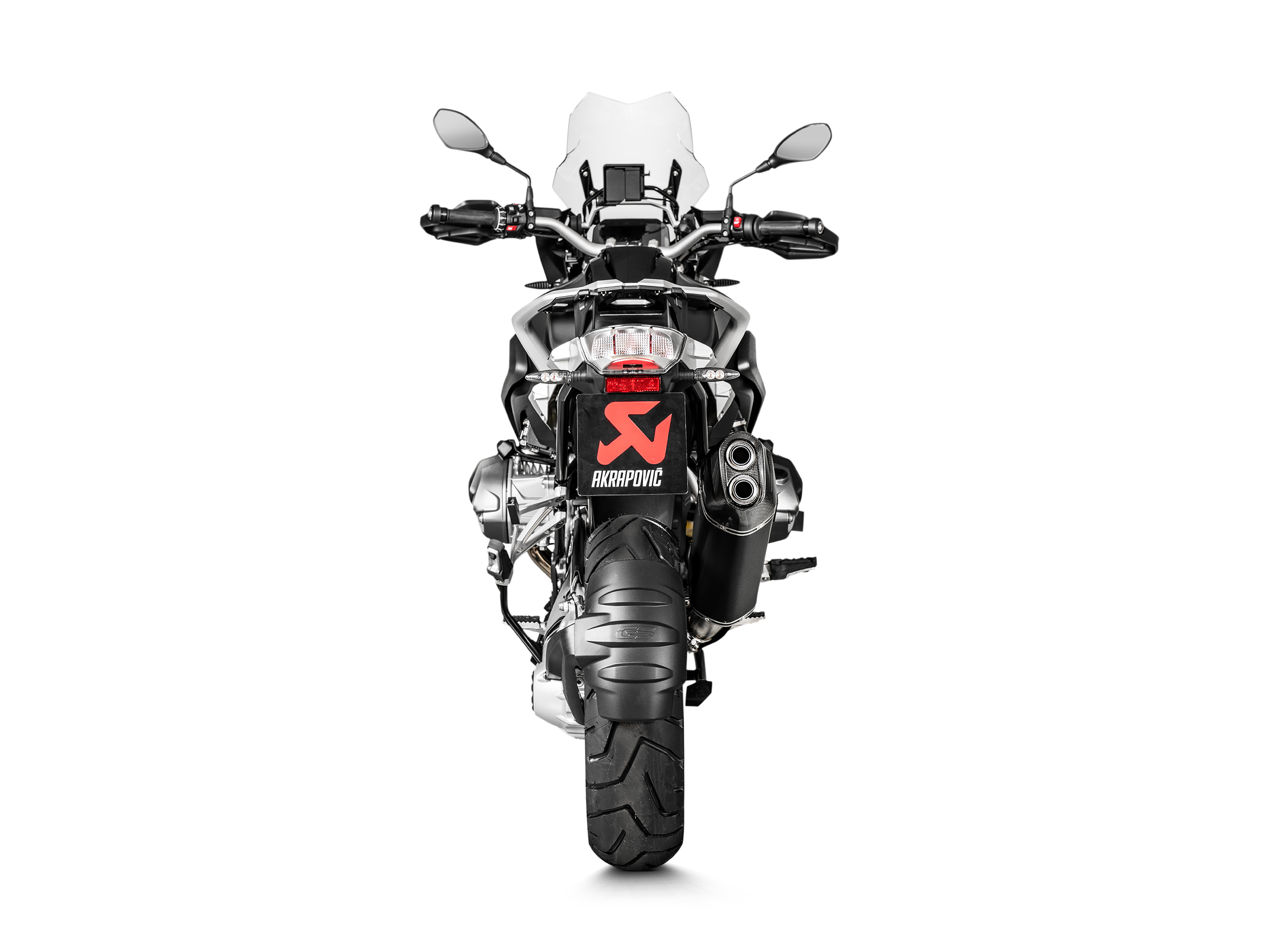 Akrapovič Slip-On Line, Titanium (R1250GS/GSA)