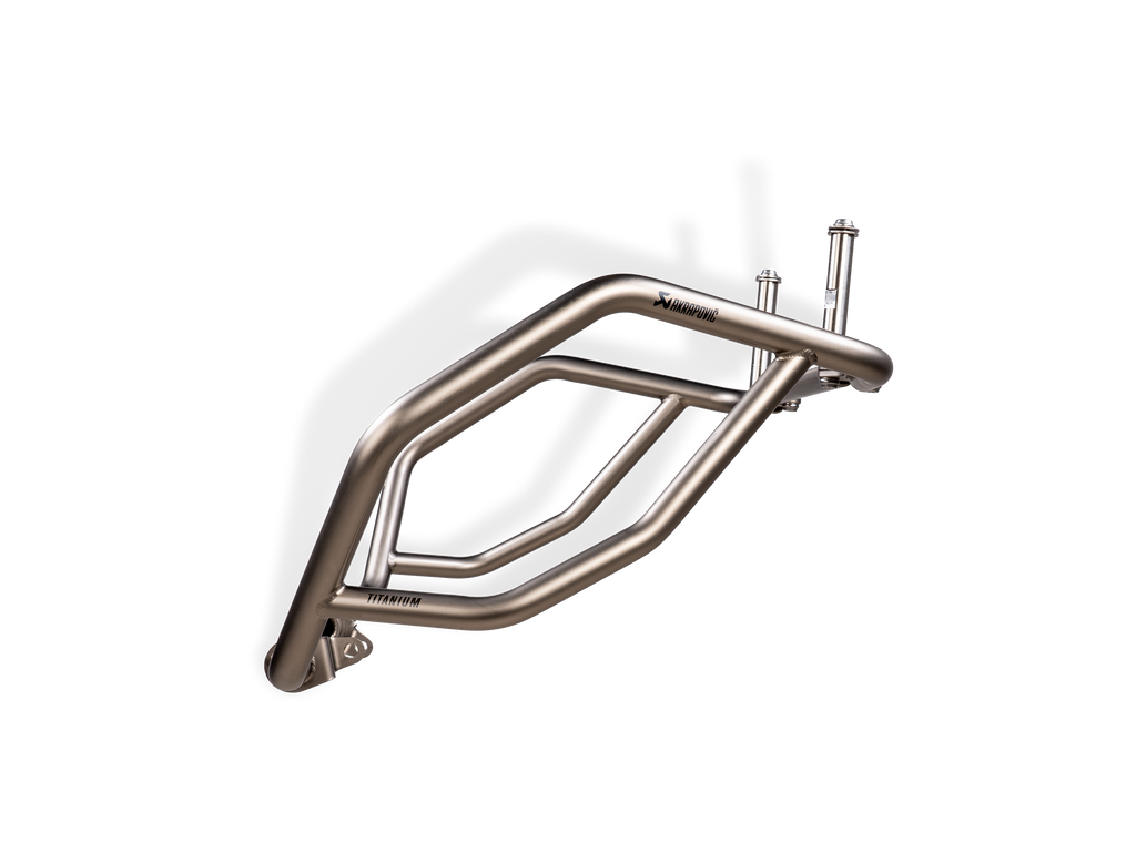 Akrapovič Titanium Upper Crash Bar Kit (R1250GS)