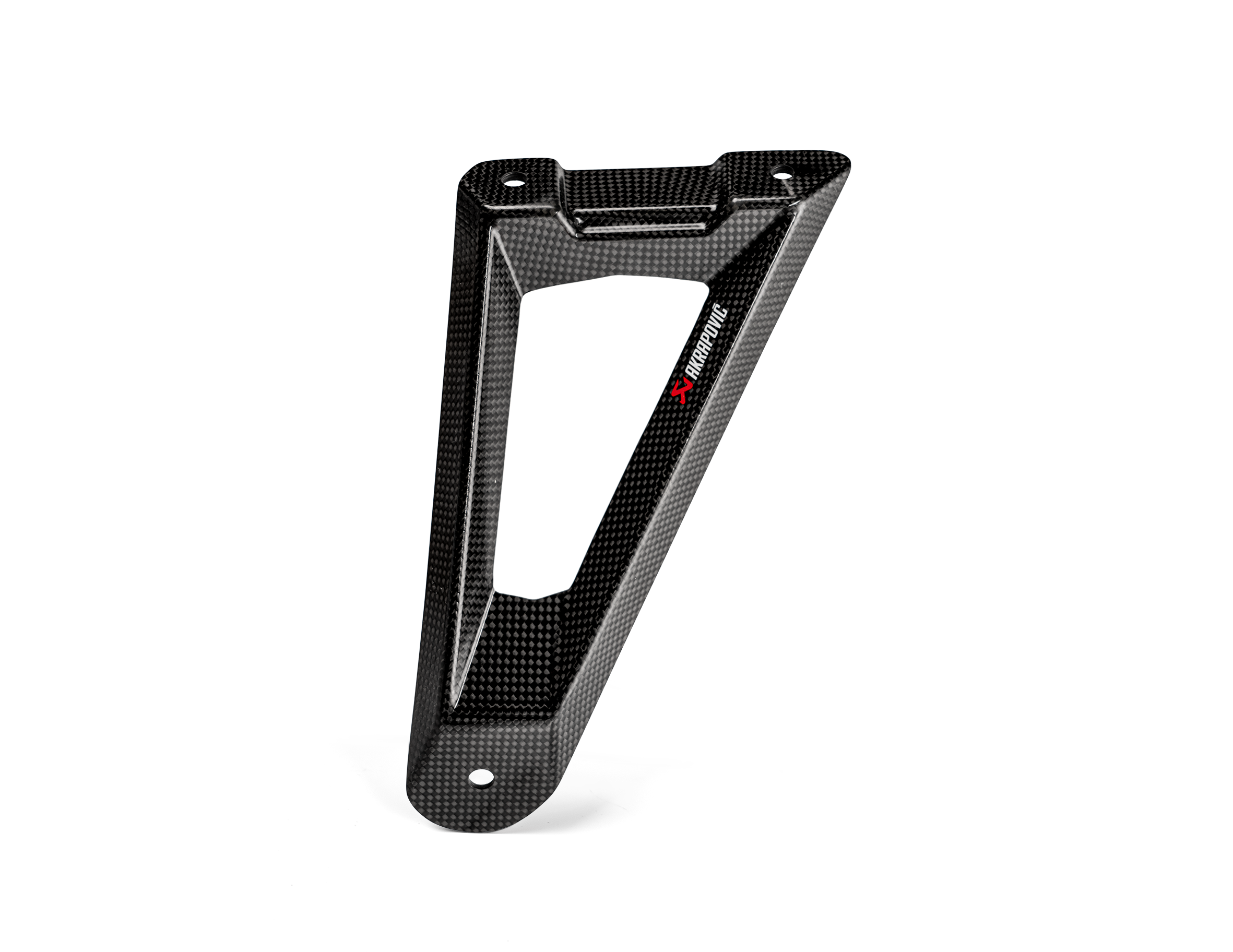 Akrapovič Muffler Bracket, Carbon (S1000RR/M1000RR Gen 4/5)
