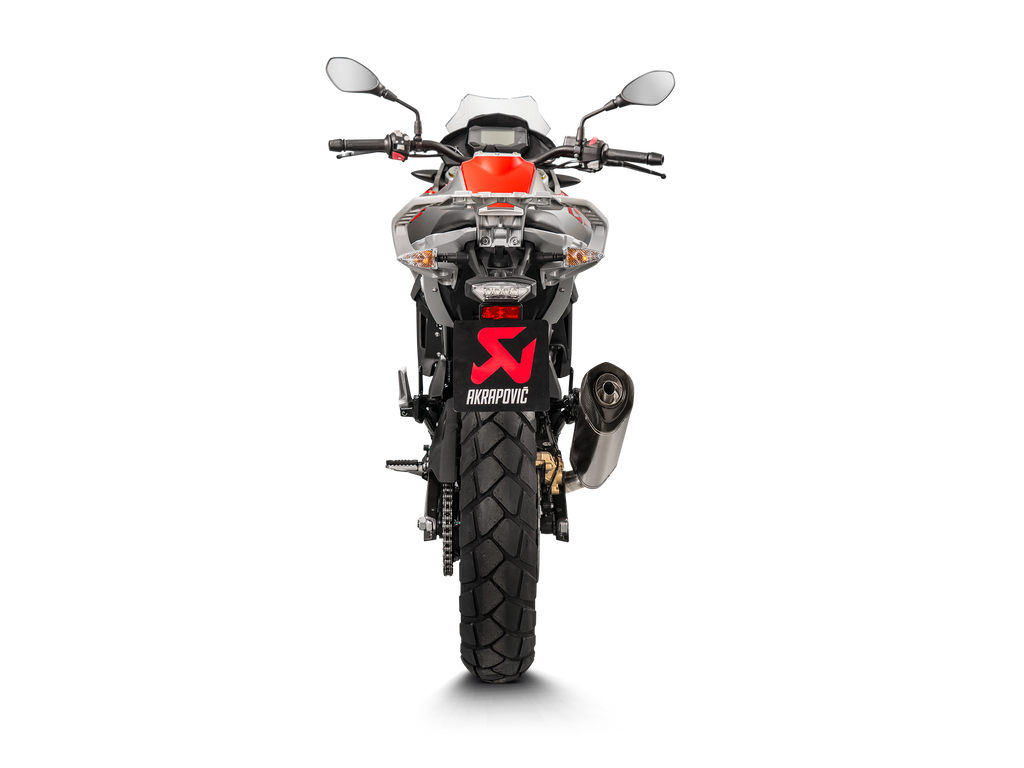 Akrapovič Racing Line, Stainless Steel (G310R/G310GS)