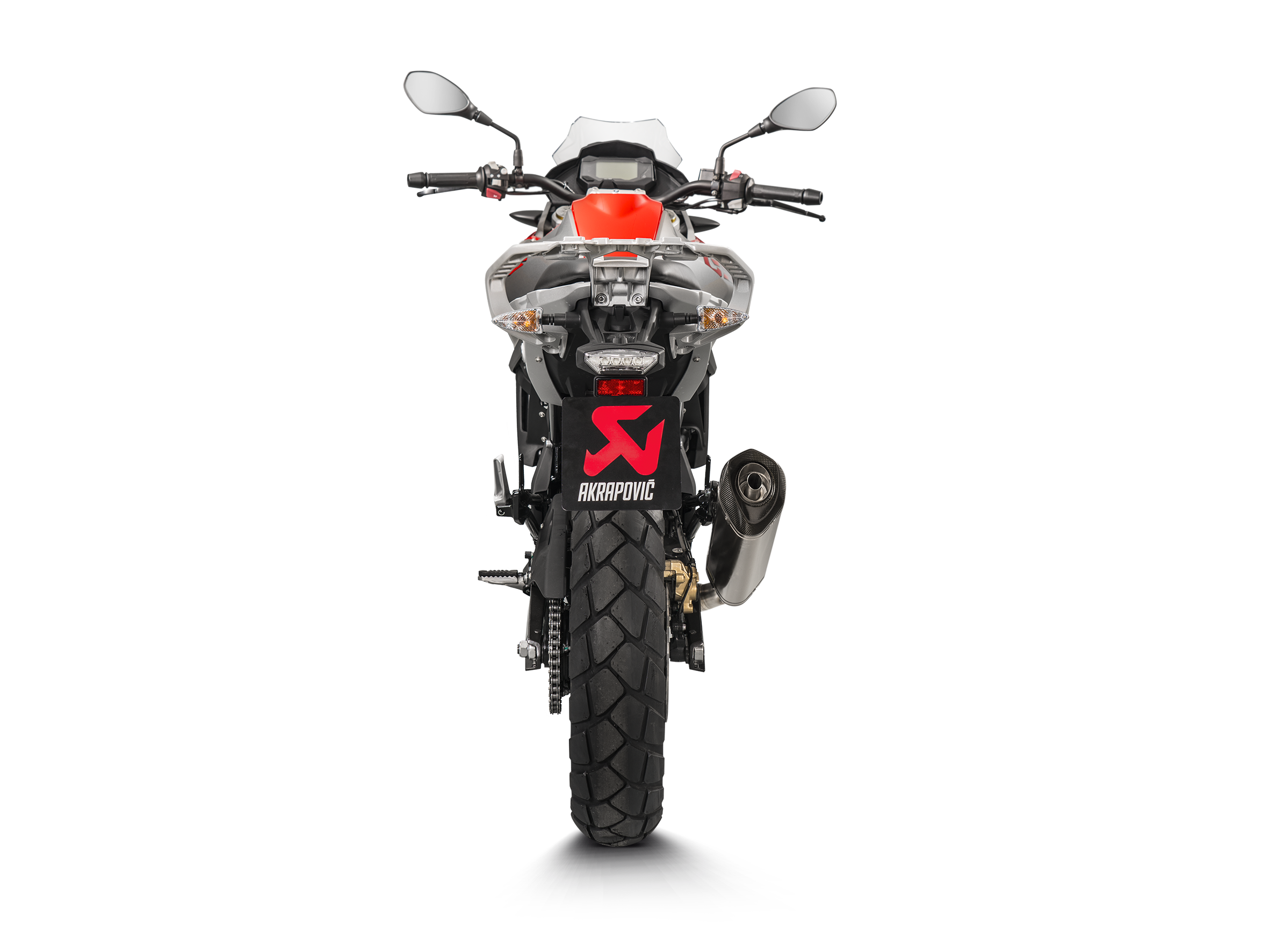 Akrapovič Racing Line, Stainless Steel (G310R/G310GS)