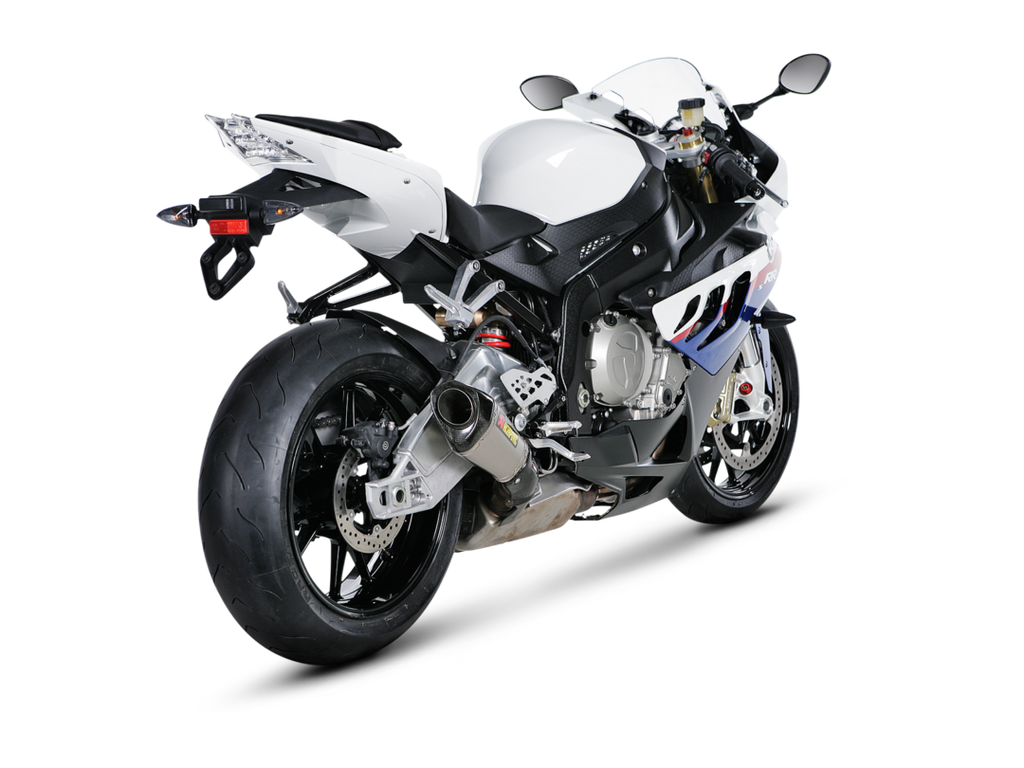 Akrapovič Slip-On Line, Titanium (S1000RR Gen 1/2)