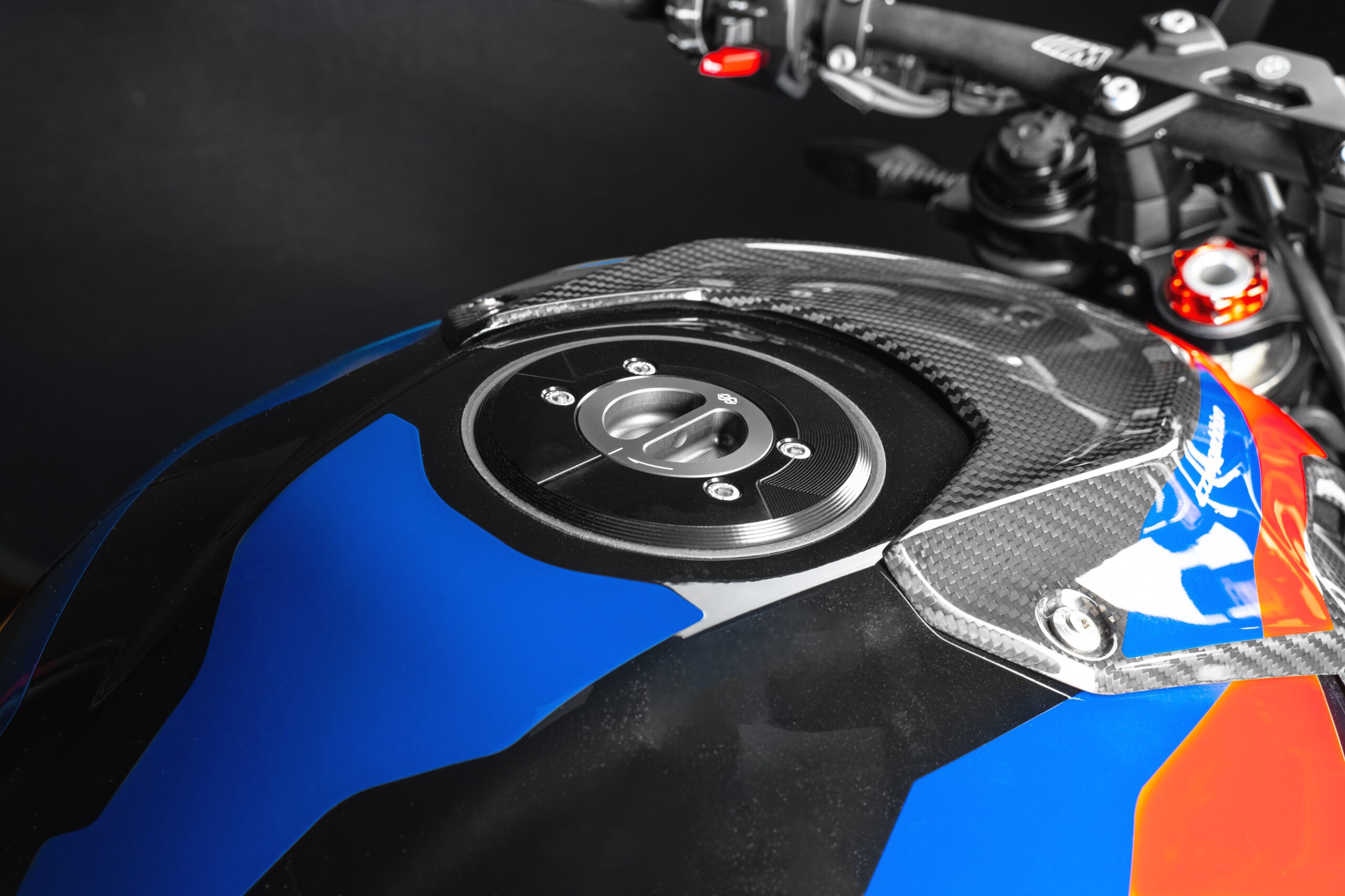 Gilles Fuel Cap (multiple BMW models)