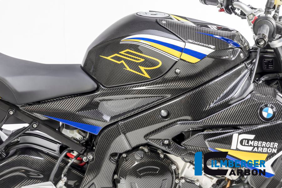 Ilmberger Carbon Tank Side Panel, Right (S1000RR Gen 3)