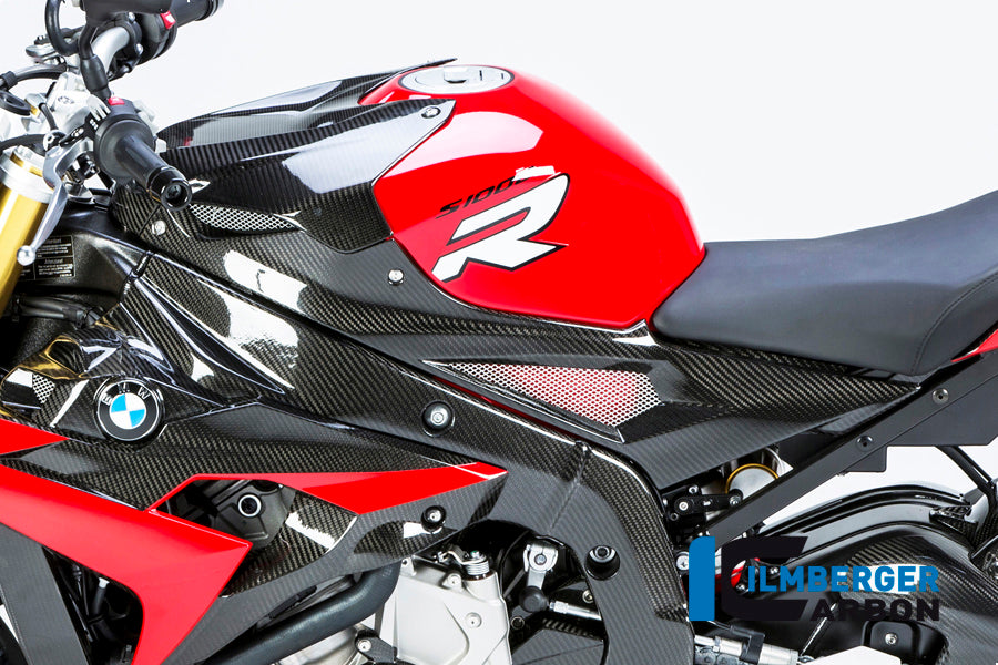 Ilmberger Carbon Tank Side Panel, Left (S1000RR Gen 3)