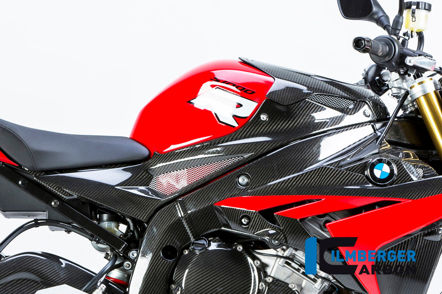 Ilmberger Carbon Tank Side Panel, Right (S1000RR Gen 3)