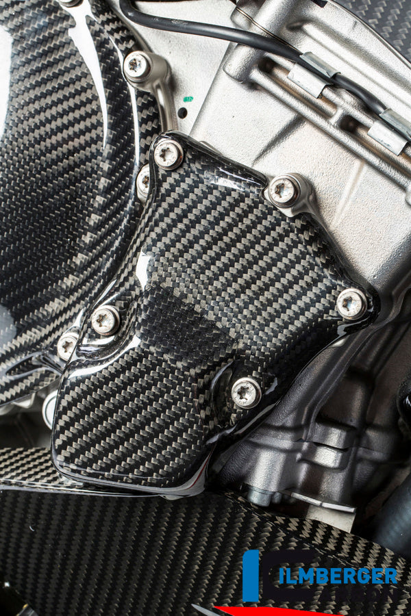 Ilmberger Carbon Ignition Rotor Cover (S1000RR Gen 1/2/3)