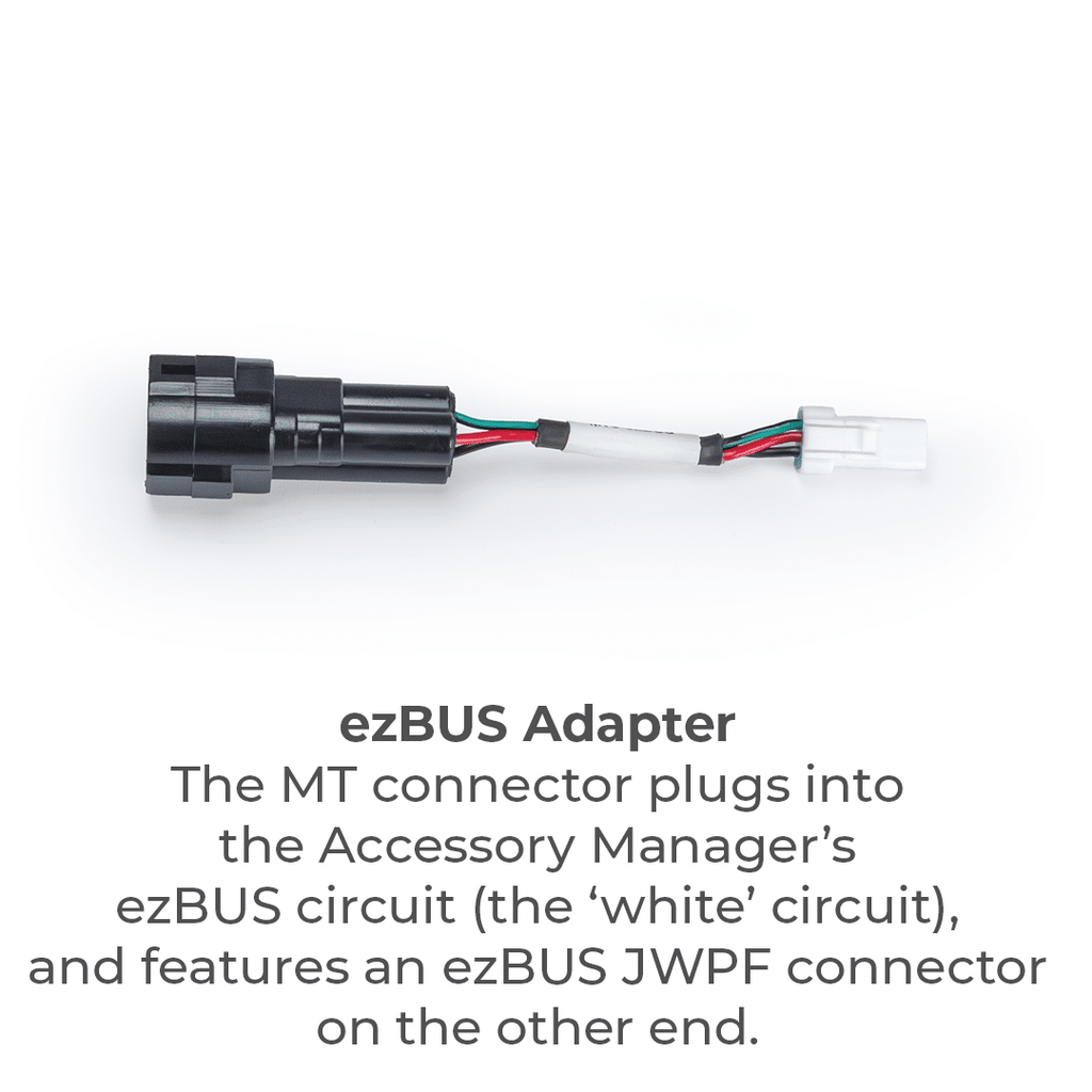 HEX ezSWITCH KIT with Red LED