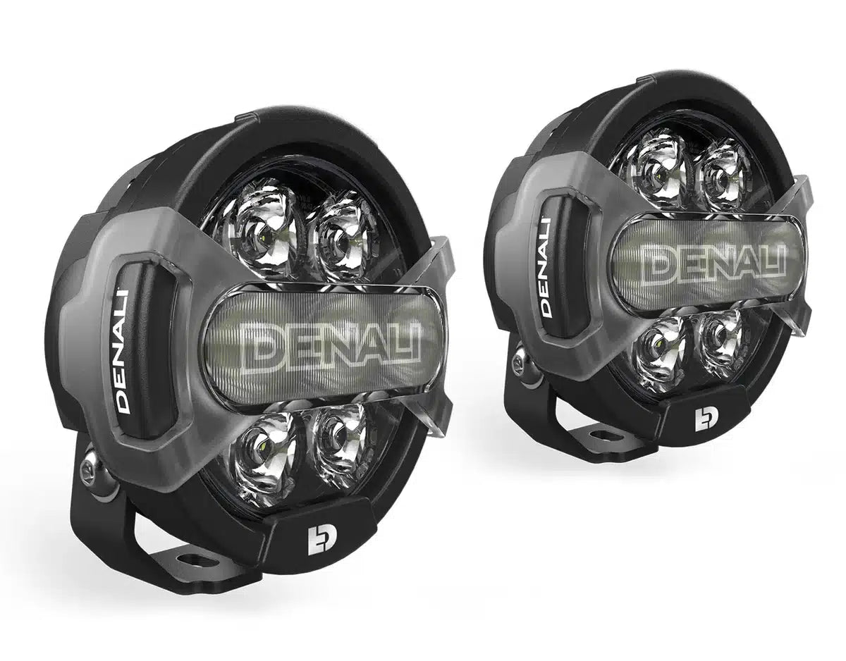 Denali D7 Pro Multi-Beam Driving Light Pod With Modular X-Lens
