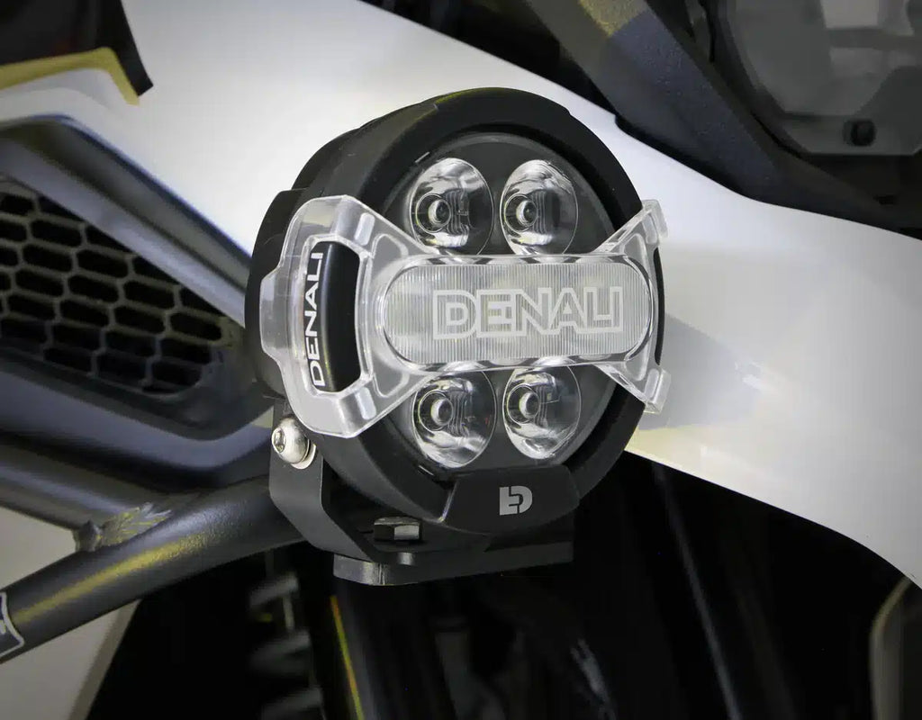 Denali D7 Pro Multi-Beam Driving Light Pod With Modular X-Lens