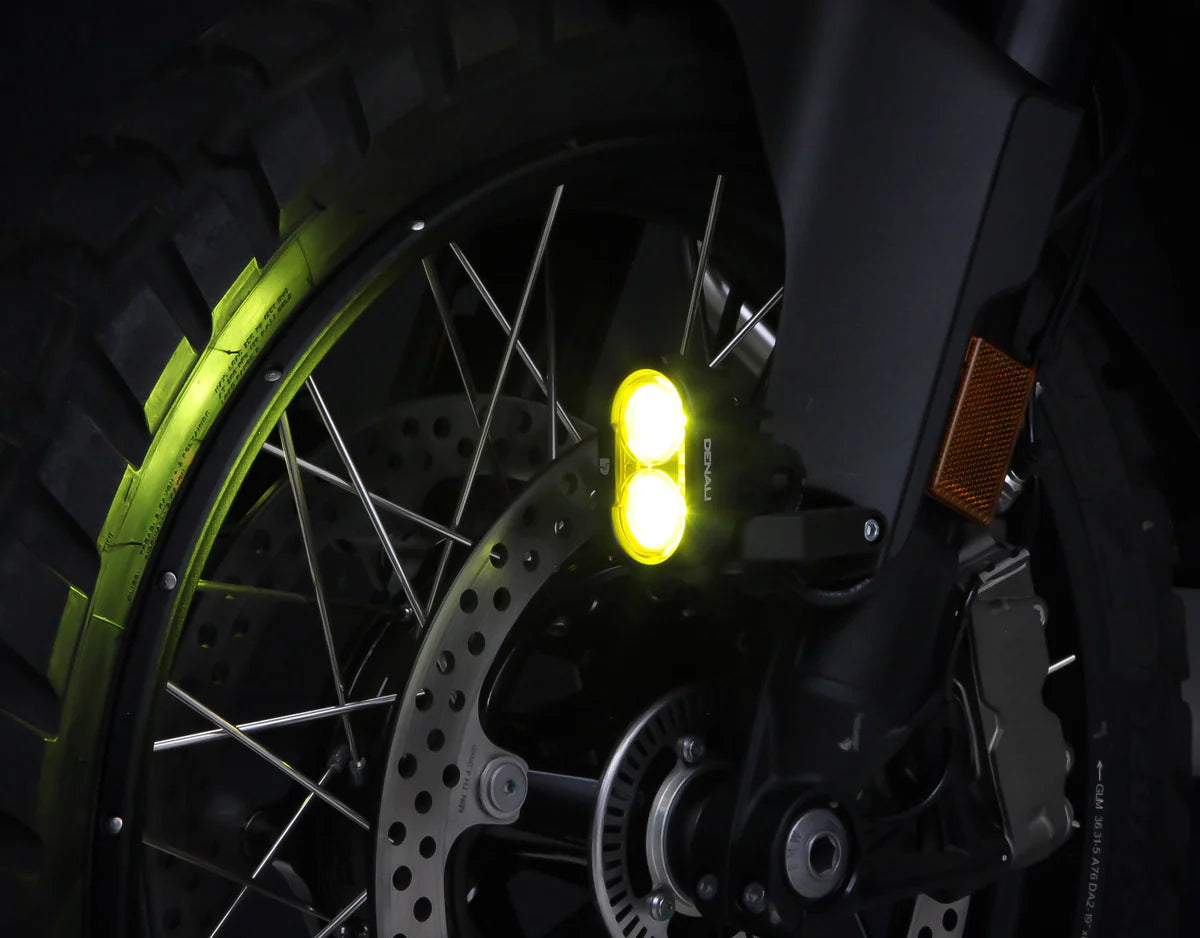 Denali DL2 Driving Light Pod