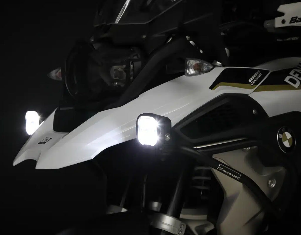 Denali DL4 Driving Light Pod