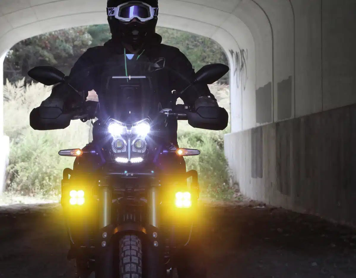 Denali DL4 Driving Light Pod