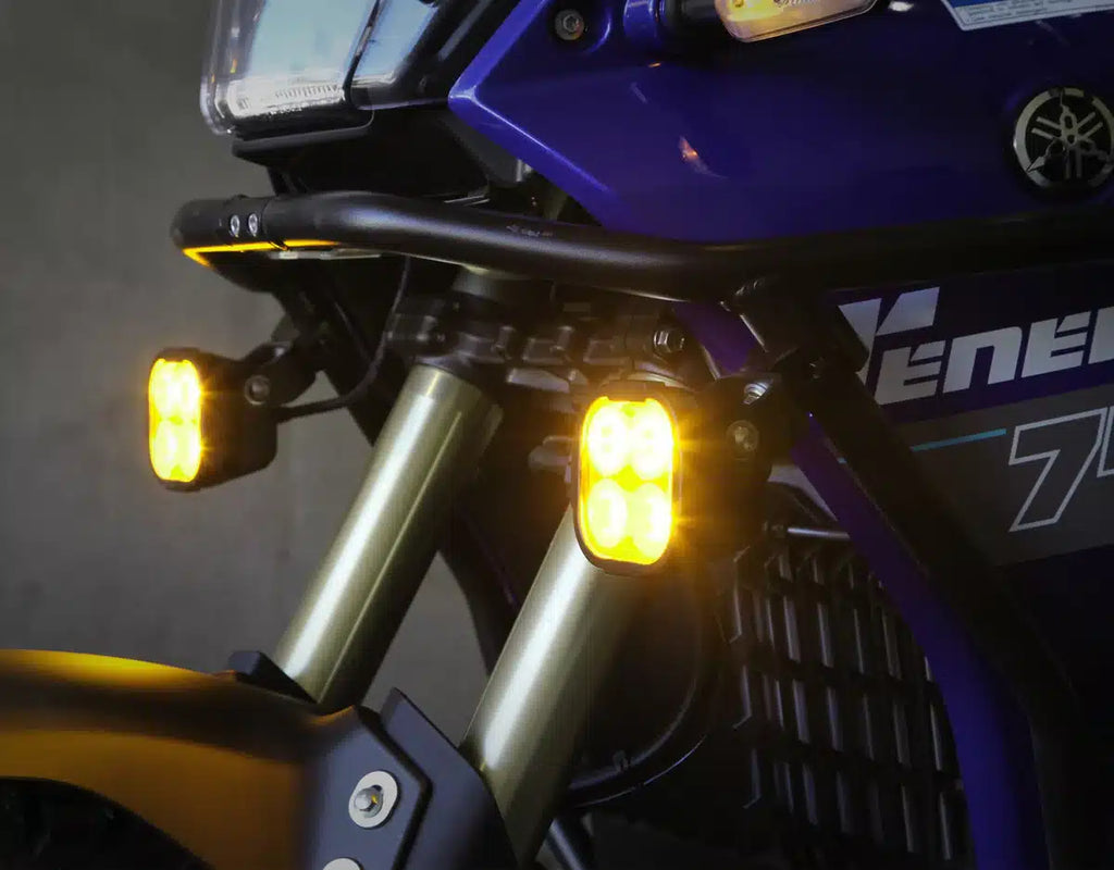 Denali DL4 Driving Light Pod