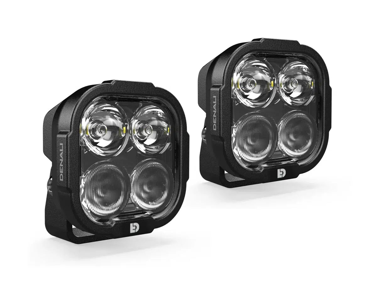 Denali DL4 Driving Light Pod