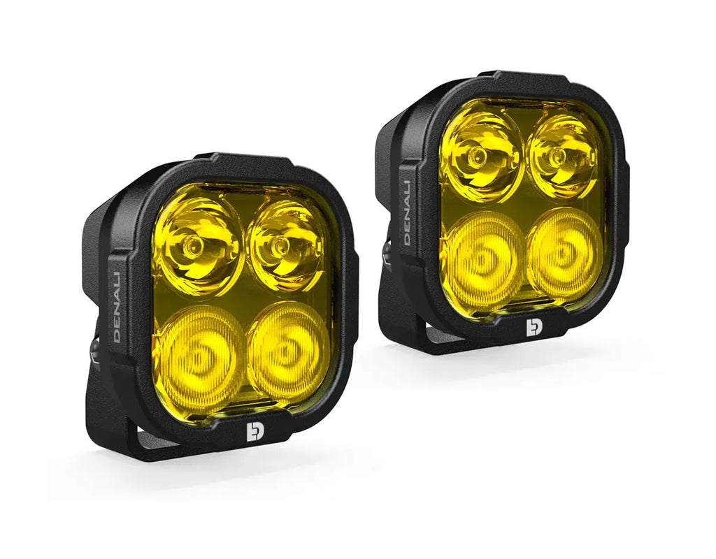 Denali DL4 Driving Light Pod
