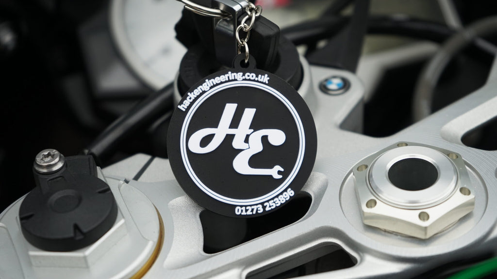 Hack Engineering Keyring