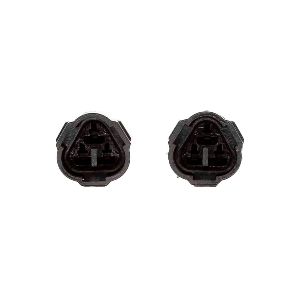 HEX MT 3-Pin Blanking Plugs