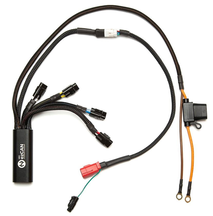 HEX ezCAN Arno for Aprilia Bikes