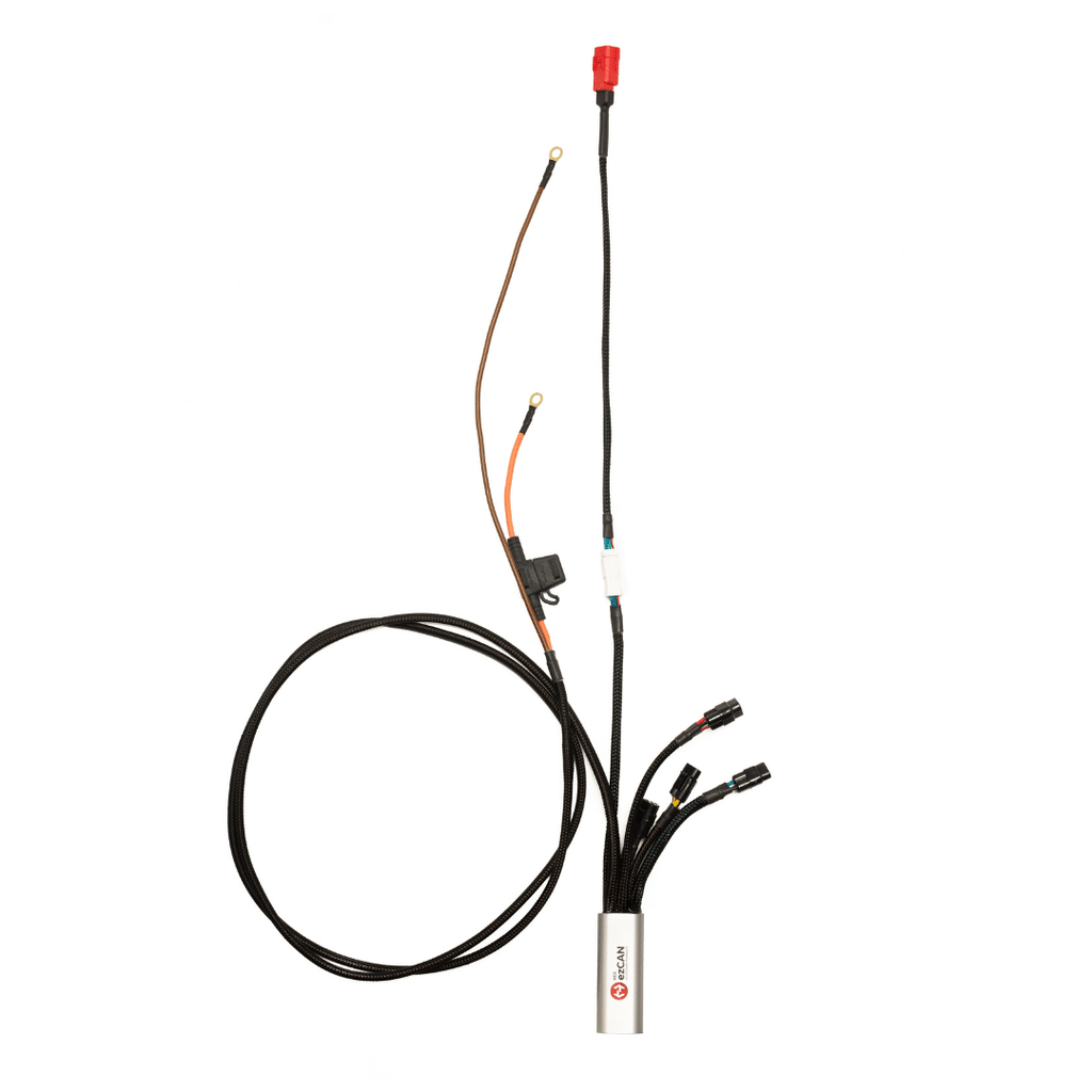 HEX ezCAN Laconia for Harley Davidson Bikes