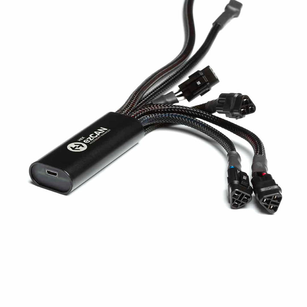 HEX ezCAN F800 for BMW Bikes (K7X F650GS/F700GS/F800GS/F800GSA)