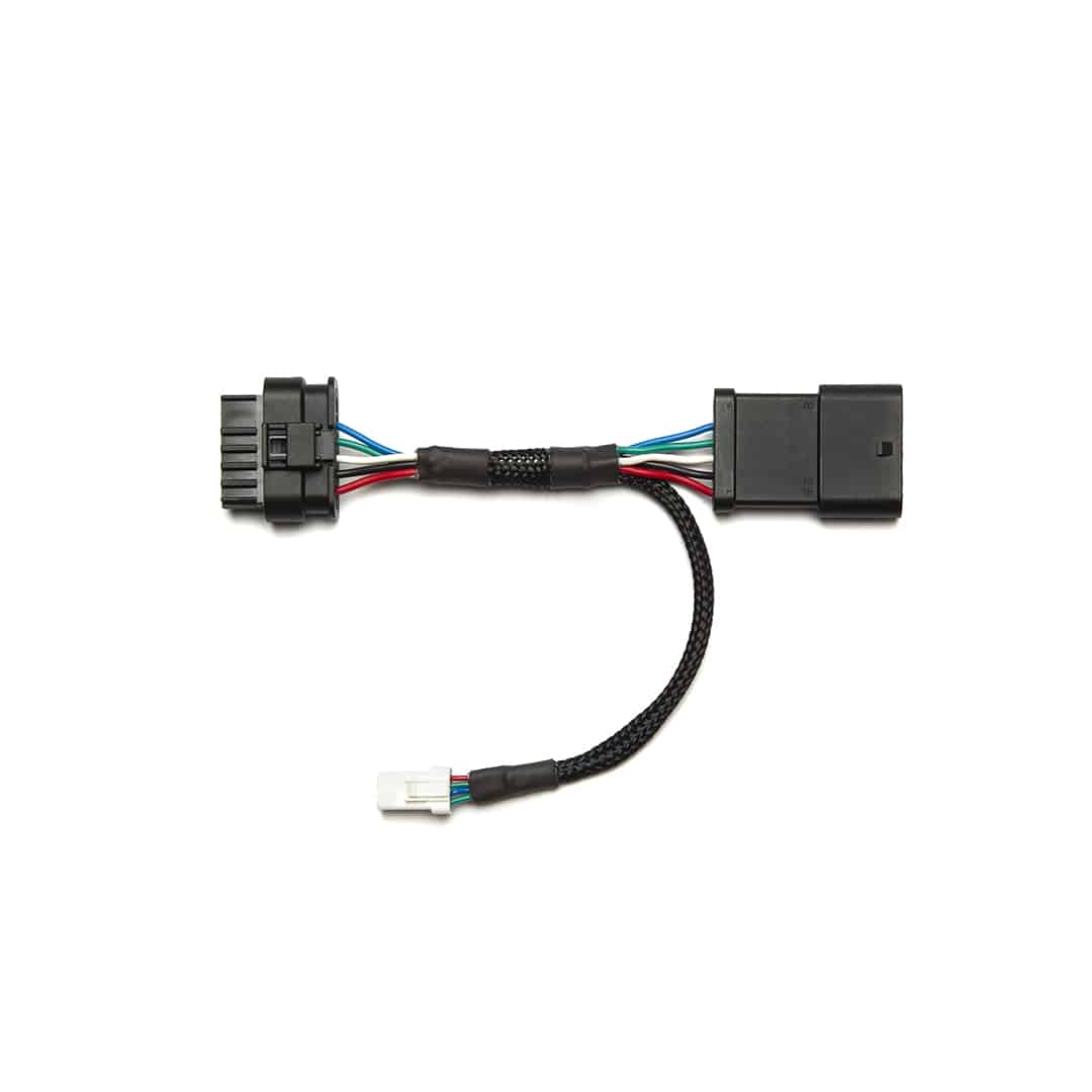 HEX ezCAN Mojave for BMW Bikes (R12 G/S, R1300GS/GSA and others)