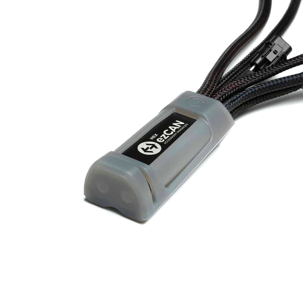 HEX ezCAN Mojave for BMW Bikes (R12 G/S, R1300GS/GSA and others)