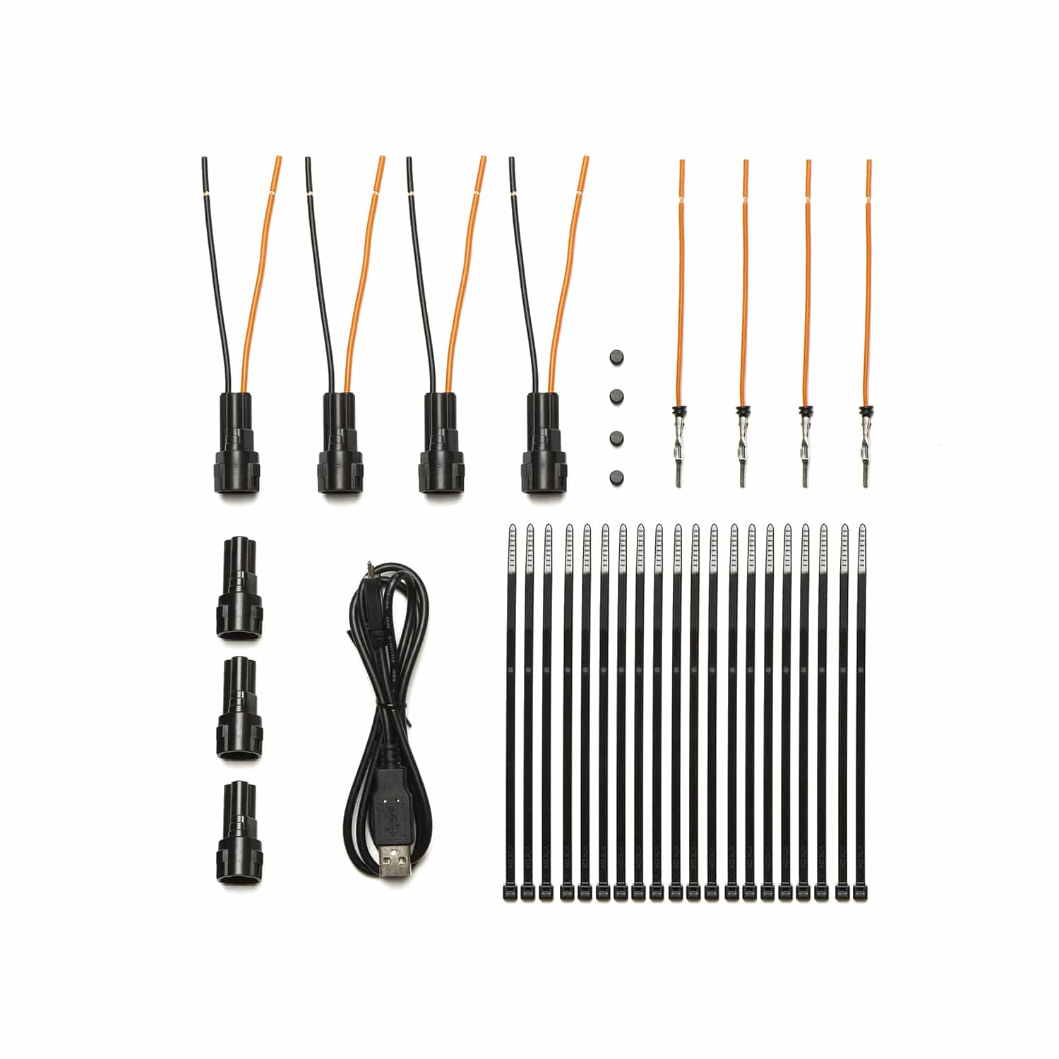 HEX ezCAN Daytona for Harley Davidson Bikes